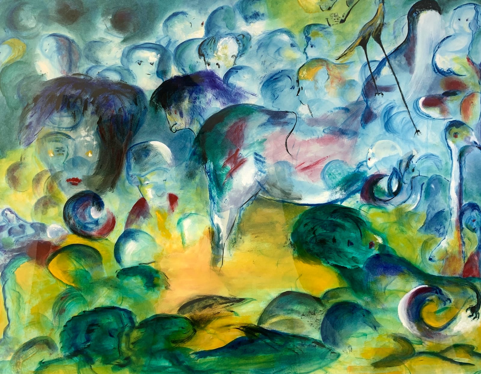 Oeuvre 7 — Olivier Srajek