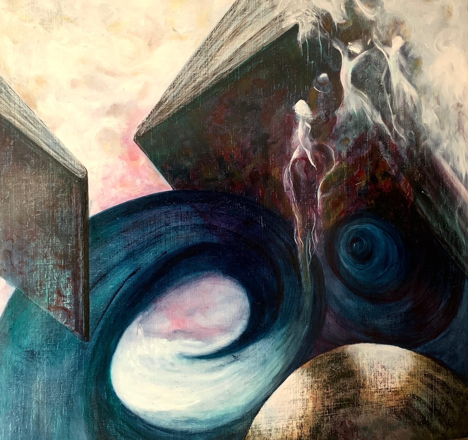 Oeuvre 9 — Olivier Srajek