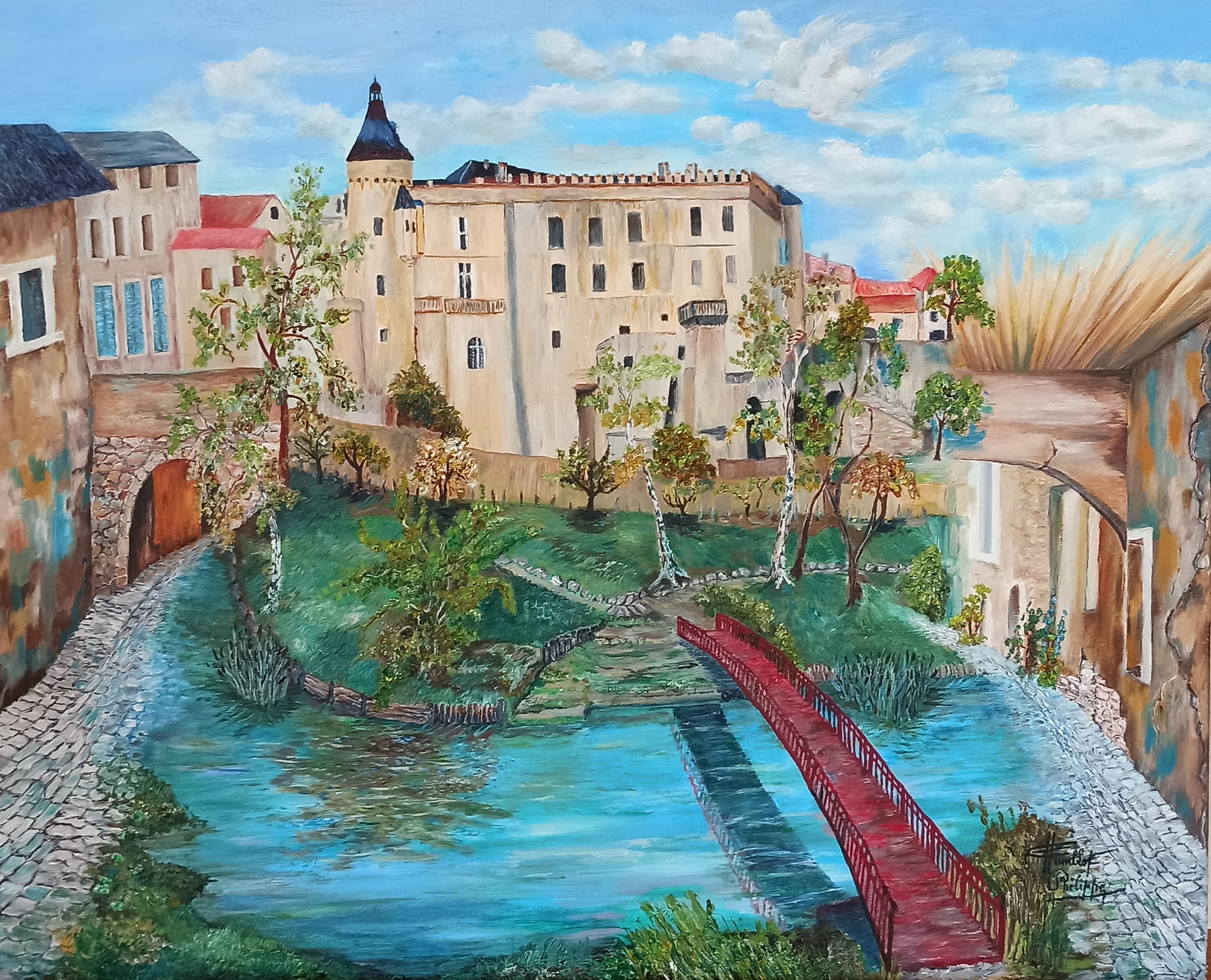 Oeuvre 1 — Philippe Humblot