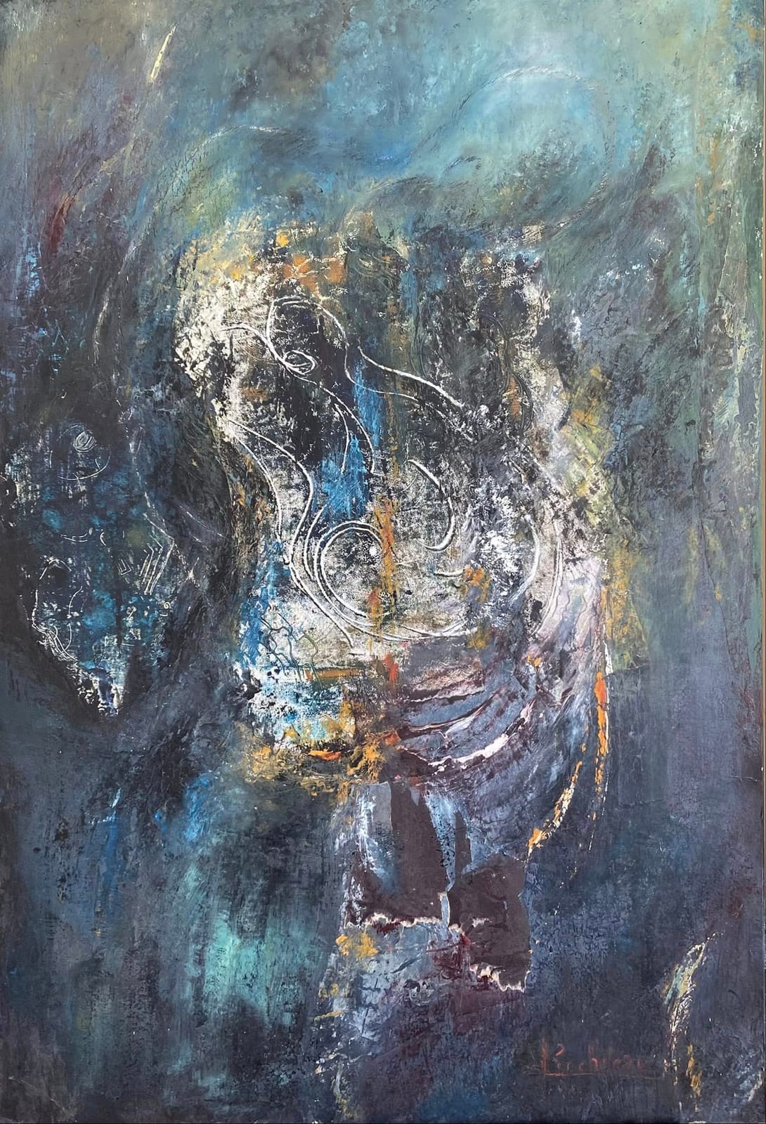 Portrait de Jacqueline Rocheteau