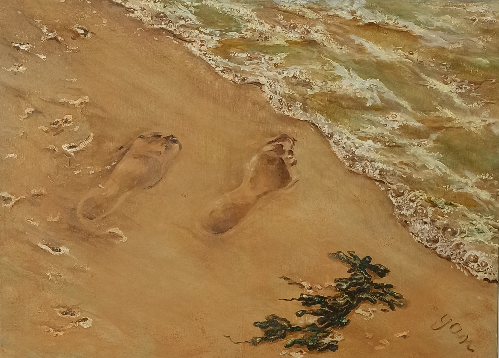 Oeuvre 2 — Yamina Laurençon