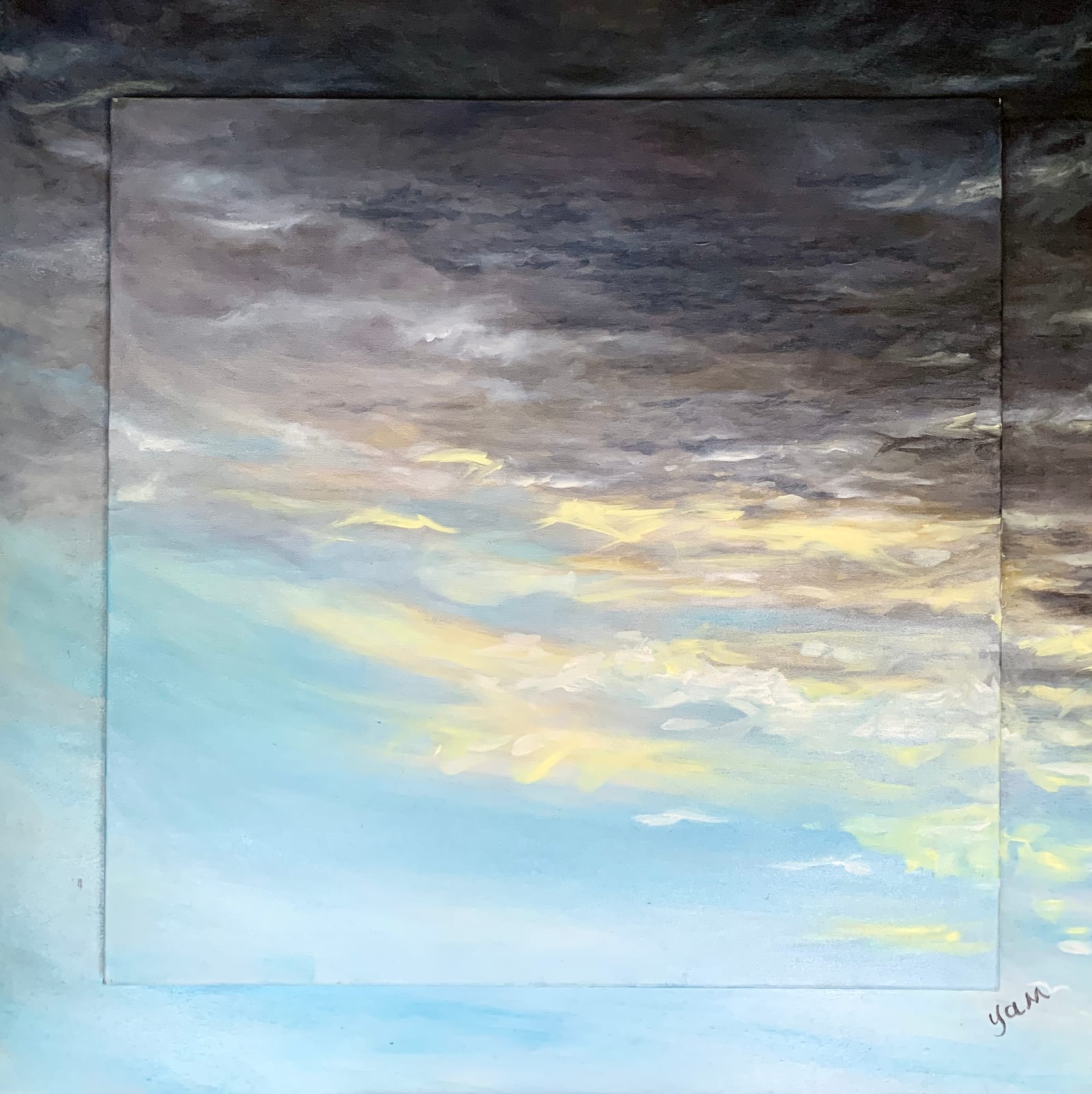 Orage — Yamina Laurençon
