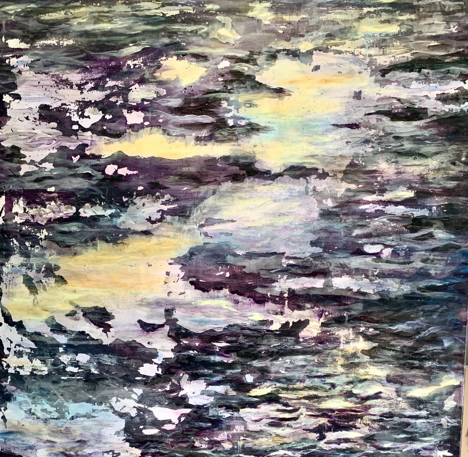 Fusion — Yamina Laurençon