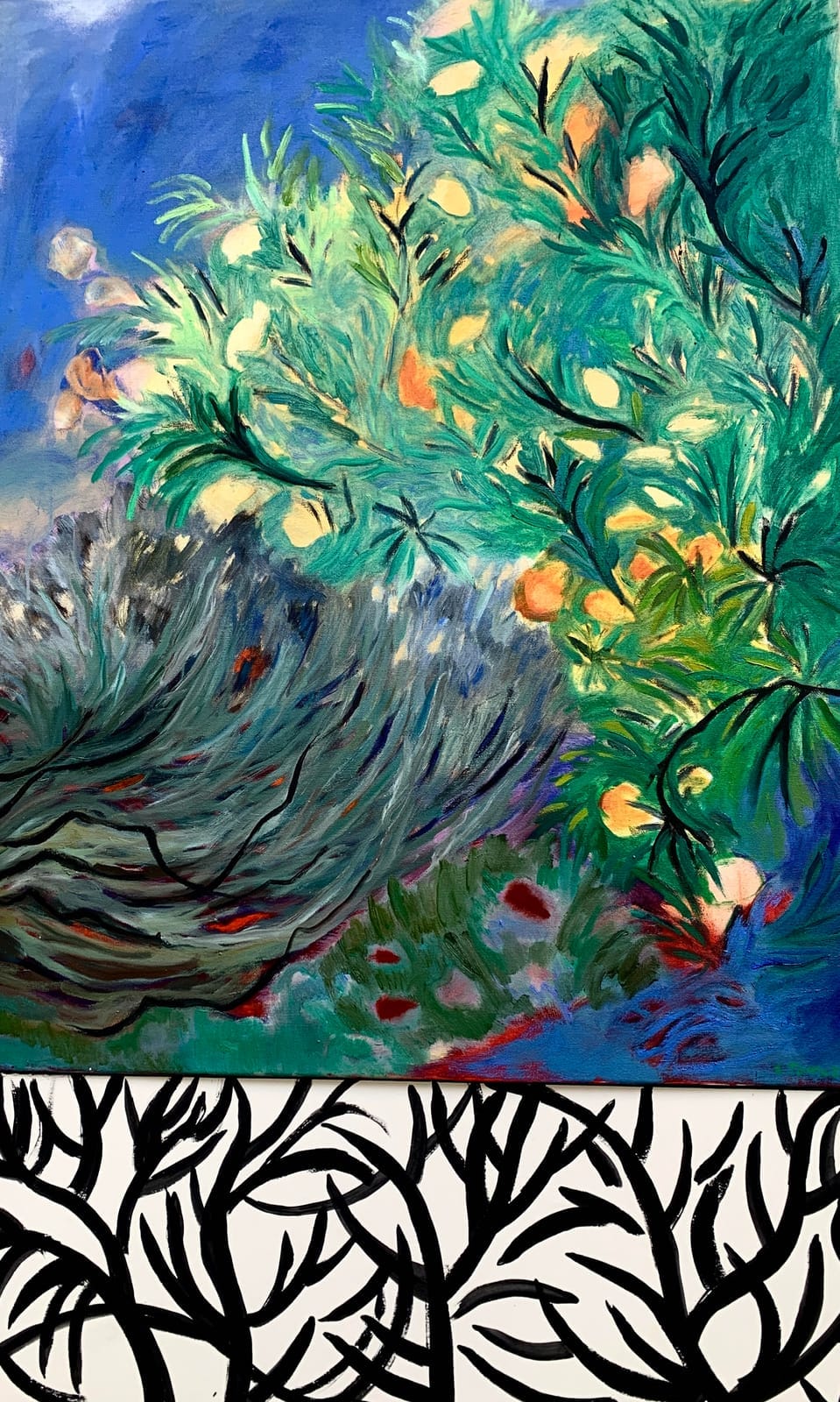 Le Jardin 2 — Christine Specq