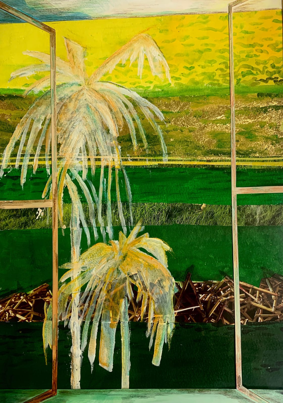 Le Cap — Astrid Van der Weerd